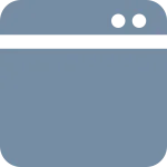 Window SVG Icon
